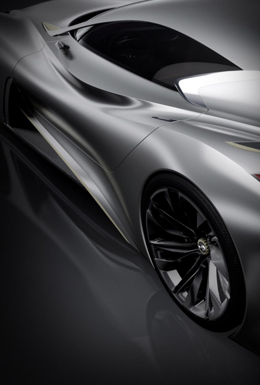  Infiniti Vision Gran Turismo Concept 2014 года  (фото 14 из 30)